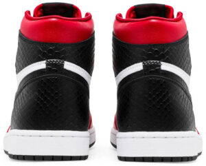 Jordan 1 Retro High Satin Snake Chicago (Women's) CD0461-601 - Phonecase4u photo 5