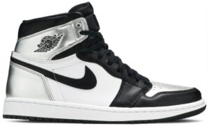 Jordan 1 Retro High Silver Toe (Women's) CD0461-001 - Phonecase4u photo 1