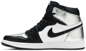 Jordan 1 Retro High Silver Toe (Women's) CD0461-001 - Phonecase4u photo 2