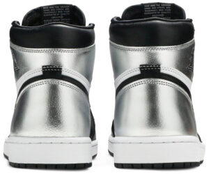 Jordan 1 Retro High Silver Toe (Women's) CD0461-001 - Phonecase4u photo 4