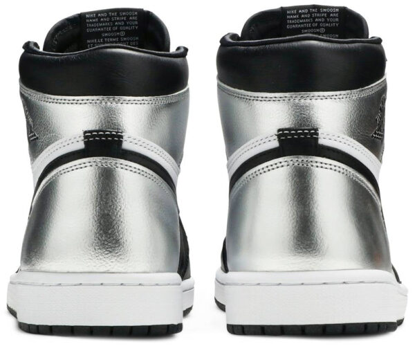 Jordan 1 Retro High Silver Toe (Women's) CD0461-001 - Phonecase4u photo 4