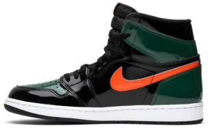 Jordan 1 Retro High SoleFly Art Basel Black (Numbered) AV3905-038 - Phonecase4u photo 2