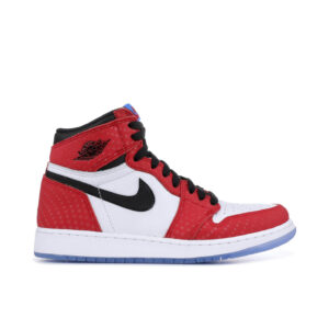 Jordan 1 Retro High Spider-Man Origin Story (GS) 575441-602 - Phonecase4u photo 1