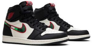 Jordan 1 Retro High Sports Illustrated (A Star Is Born) 555088-015 - Phonecase4u photo 3