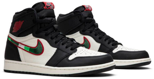 Jordan 1 Retro High Sports Illustrated (A Star Is Born) 555088-015 - Phonecase4u photo 3