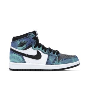 Jordan 1 Retro High Tie Dye (PS) CU0449-100 - Phonecase4u photo 1