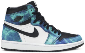 Jordan 1 Retro High Tie Dye (Women's) CD0461-100 - Phonecase4u photo 1