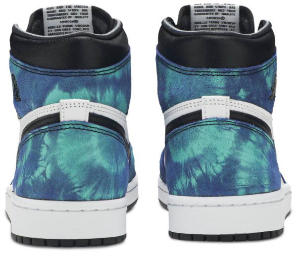 Jordan 1 Retro High Tie Dye (Women's) CD0461-100 - Phonecase4u photo 2