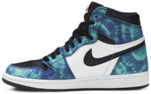 Jordan 1 Retro High Tie Dye (Women's) CD0461-100 - Phonecase4u photo 4