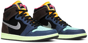 Jordan 1 Retro High Tokyo Bio Hack 555088-201 - Phonecase4u photo 2