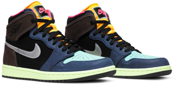 Jordan 1 Retro High Tokyo Bio Hack 555088-201 - Phonecase4u photo 2