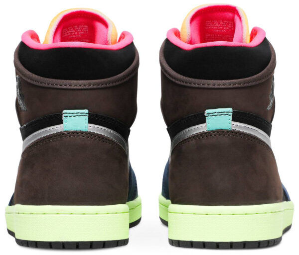 Jordan 1 Retro High Tokyo Bio Hack 555088-201 - Phonecase4u photo 3