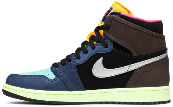 Jordan 1 Retro High Tokyo Bio Hack 555088-201 - Phonecase4u photo 5