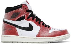 Jordan 1 Retro High Trophy Room Chicago (Friends and Family) (W/ Blue Laces) DA2728-100 - Phonecase4u photo 1