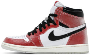 Jordan 1 Retro High Trophy Room Chicago (Friends and Family) (W/ Blue Laces) DA2728-100 - Phonecase4u photo 2