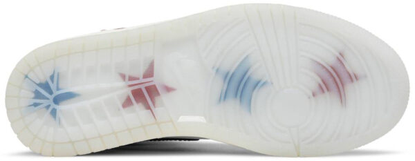 Jordan 1 Retro High Trophy Room Chicago (Friends and Family) (W/ Blue Laces) DA2728-100 - Phonecase4u photo 3