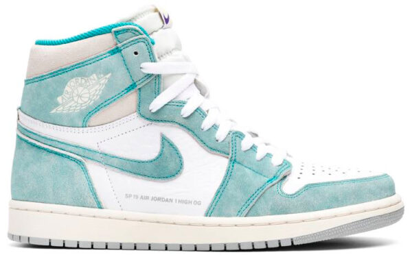 Jordan 1 Retro High Turbo Green 555088-311 - Phonecase4u photo 1