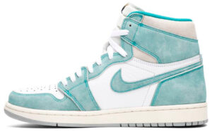 Jordan 1 Retro High Turbo Green 555088-311 - Phonecase4u photo 4