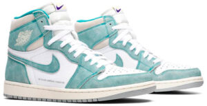Jordan 1 Retro High Turbo Green 555088-311 - Phonecase4u photo 5