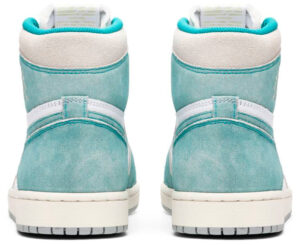 Jordan 1 Retro High Turbo Green 555088-311 - Phonecase4u photo 6