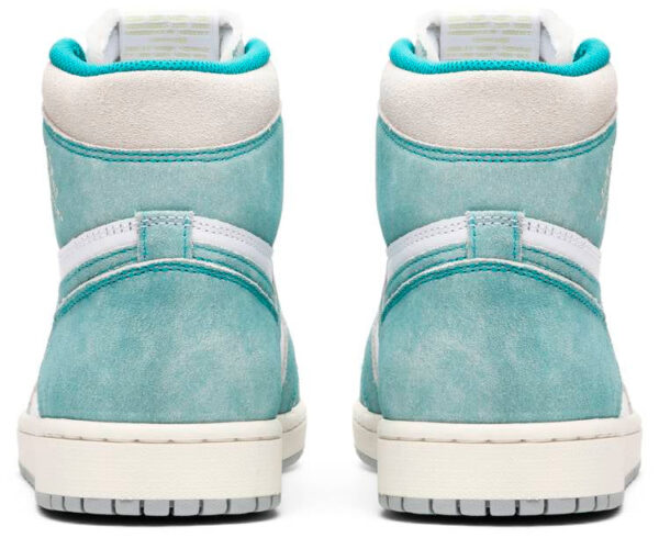 Jordan 1 Retro High Turbo Green 555088-311 - Phonecase4u photo 6