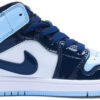Jordan 1 Retro High UNC Patent (Women's) CD0461-401 - Phonecase4u photo 1
