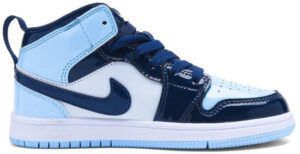 Jordan 1 Retro High UNC Patent (Women's) CD0461-401 - Phonecase4u photo 1