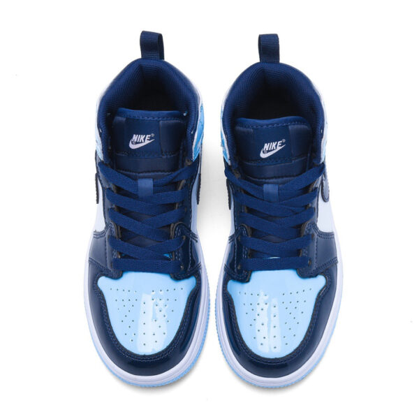Jordan 1 Retro High UNC Patent (Women's) CD0461-401 - Phonecase4u photo 3