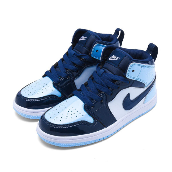 Jordan 1 Retro High UNC Patent (Women's) CD0461-401 - Phonecase4u photo 4