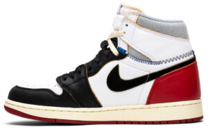 Jordan 1 Retro High Union Los Angeles Black Toe BV1300-106 - Phonecase4u photo 2