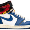 Jordan 1 Retro High Union Los Angeles Storm Blue BV1300-146 - Phonecase4u photo 1