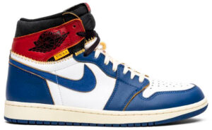 Jordan 1 Retro High Union Los Angeles Storm Blue BV1300-146 - Phonecase4u photo 1