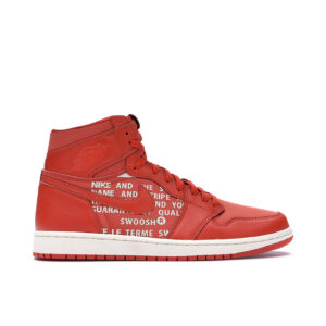 Jordan 1 Retro High Vintage Coral 555088-800 - Phonecase4u photo 1
