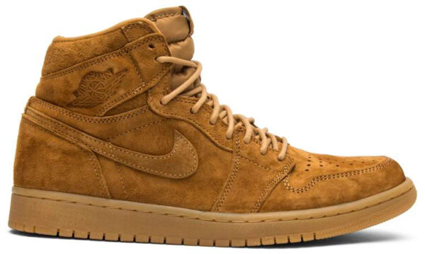 Jordan 1 Retro High Wheat 555088-710 - Phonecase4u photo 1