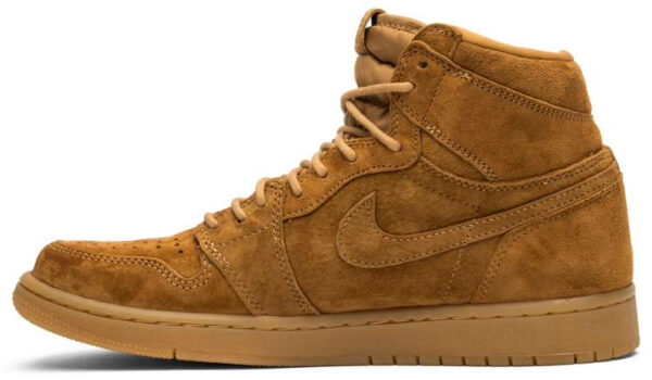 Jordan 1 Retro High Wheat 555088-710 - Phonecase4u photo 2