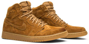 Jordan 1 Retro High Wheat 555088-710 - Phonecase4u photo 3