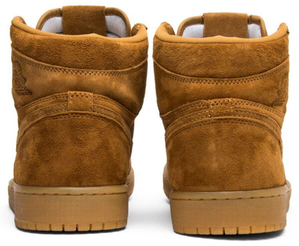 Jordan 1 Retro High Wheat 555088-710 - Phonecase4u photo 4