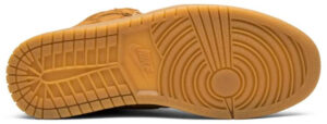 Jordan 1 Retro High Wheat 555088-710 - Phonecase4u photo 5