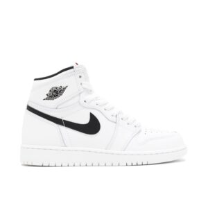 Jordan 1 Retro High Yin Yang White (GS) 575441-102 - Phonecase4u photo 1