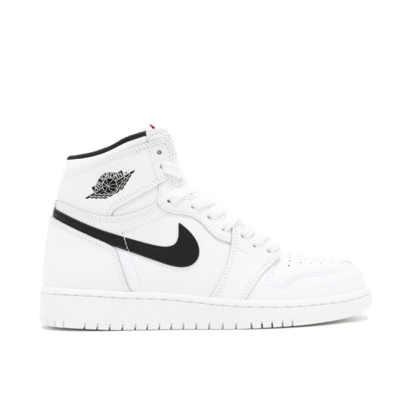 Jordan 1 Retro High Yin Yang White (GS) 575441-102 - Phonecase4u photo 1