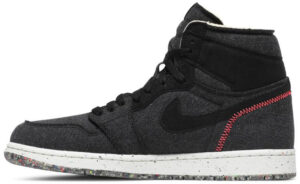 Jordan 1 Retro High Zoom Crater CW2414-001 - Phonecase4u photo 2