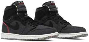 Jordan 1 Retro High Zoom Crater CW2414-001 - Phonecase4u photo 3