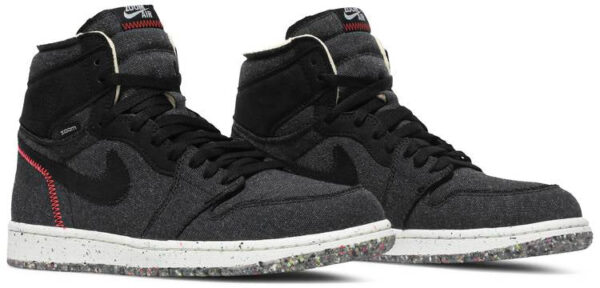 Jordan 1 Retro High Zoom Crater CW2414-001 - Phonecase4u photo 3