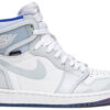 Jordan 1 Retro High Zoom White Racer Blue CK6637-104 - Phonecase4u photo 1