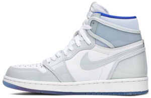 Jordan 1 Retro High Zoom White Racer Blue CK6637-104 - Phonecase4u photo 2