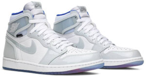 Jordan 1 Retro High Zoom White Racer Blue CK6637-104 - Phonecase4u photo 3