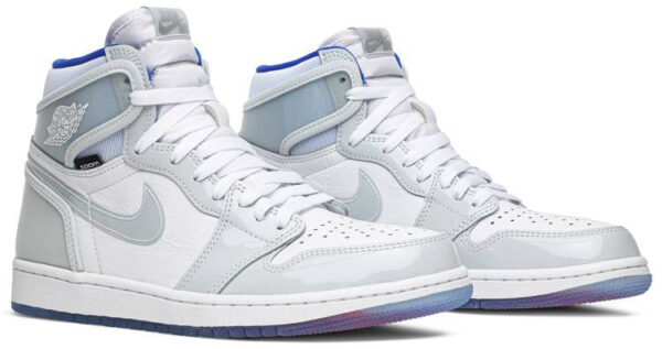Jordan 1 Retro High Zoom White Racer Blue CK6637-104 - Phonecase4u photo 3