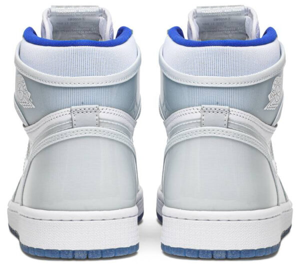 Jordan 1 Retro High Zoom White Racer Blue CK6637-104 - Phonecase4u photo 4
