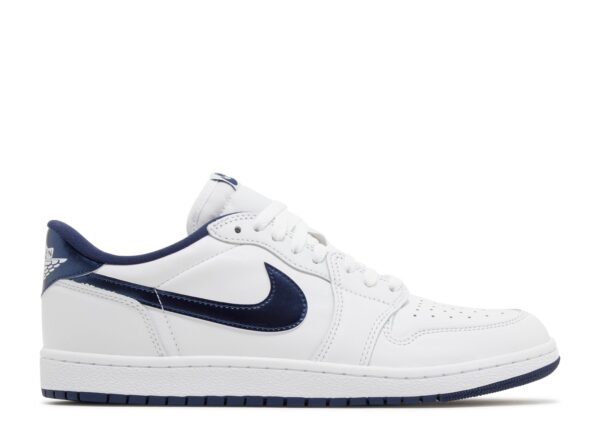 Jordan 1 Retro Low '85 Metallic Blue FB9933-141 - Phonecase4u photo 2