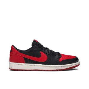 Jordan 1 Retro Low Bred (2015) 705329-001 - Phonecase4u photo 1